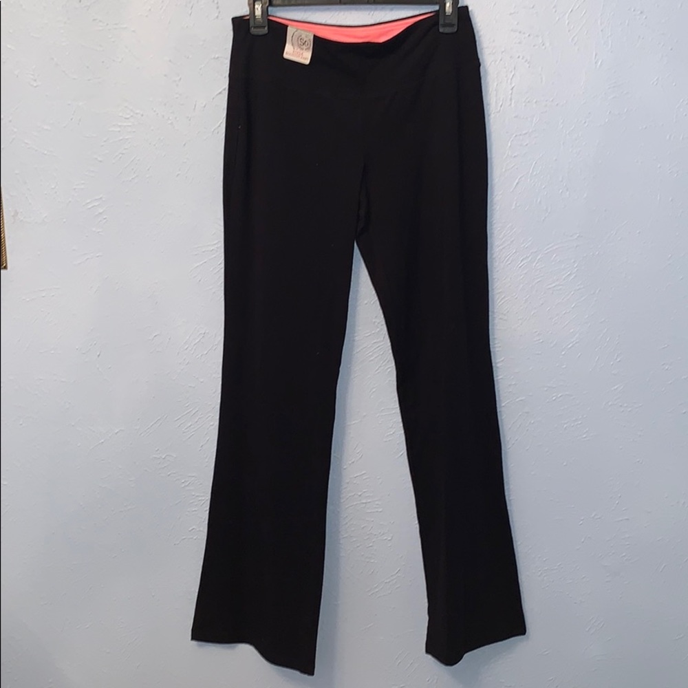 Bootcut Yoga Pant